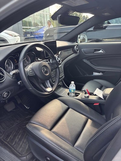 2016 Mercedes-Benz GLA GLA 250 4MATIC®