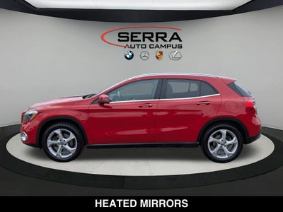 2019 Mercedes-Benz GLA GLA 250 4MATIC®