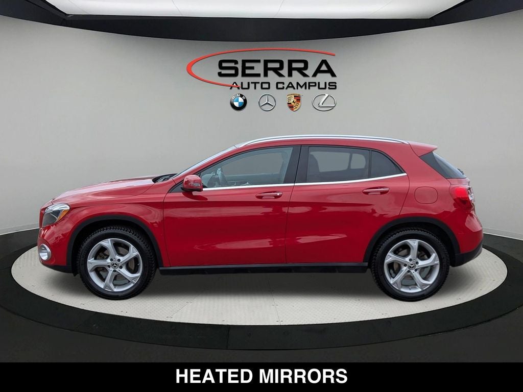 2019 Mercedes-Benz GLA GLA 250 4MATIC®