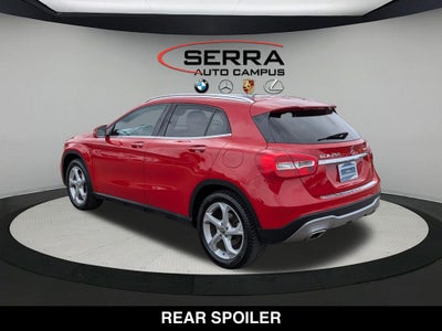 2019 Mercedes-Benz GLA GLA 250 4MATIC®