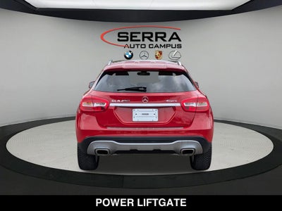 2019 Mercedes-Benz GLA GLA 250 4MATIC®