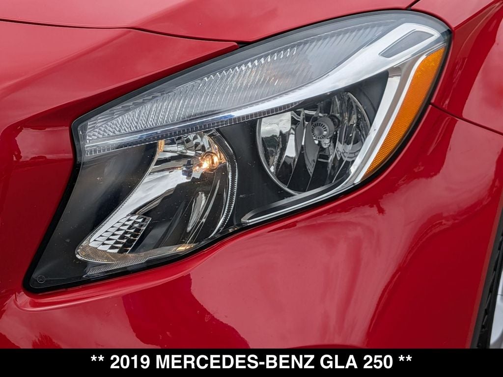2019 Mercedes-Benz GLA GLA 250 4MATIC®