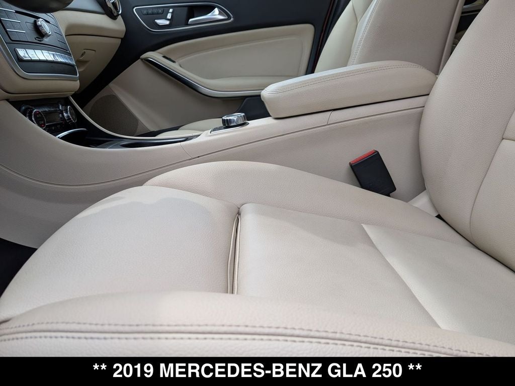 2019 Mercedes-Benz GLA GLA 250 4MATIC®