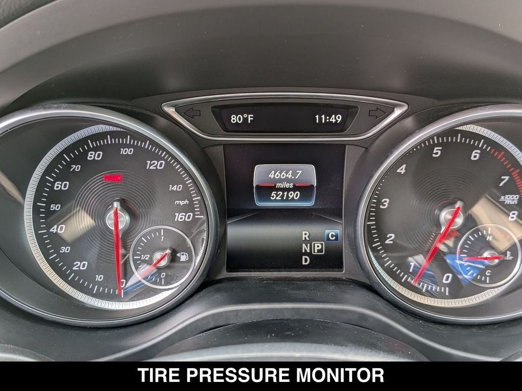 2019 Mercedes-Benz GLA GLA 250 4MATIC®