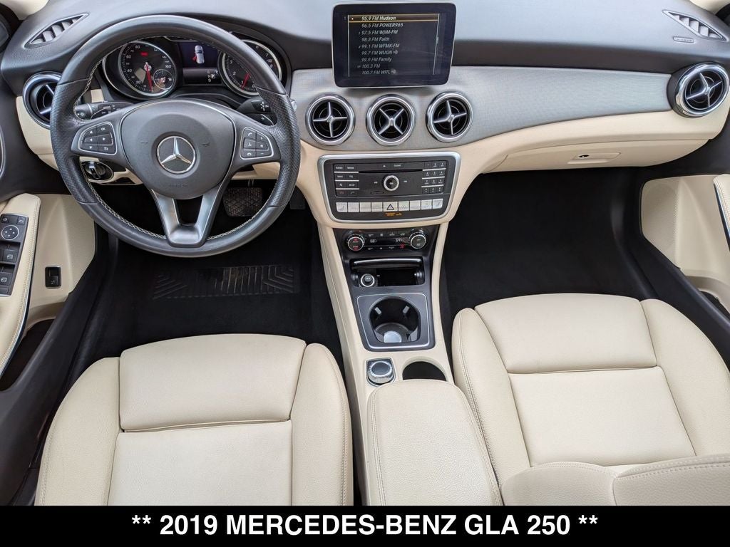 2019 Mercedes-Benz GLA GLA 250 4MATIC®