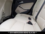 2019 Mercedes-Benz GLA GLA 250 4MATIC®