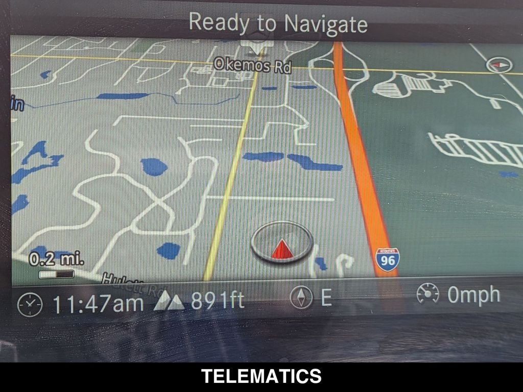 2019 Mercedes-Benz GLA GLA 250 4MATIC®