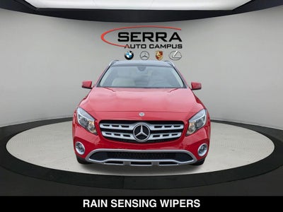 2019 Mercedes-Benz GLA GLA 250 4MATIC®