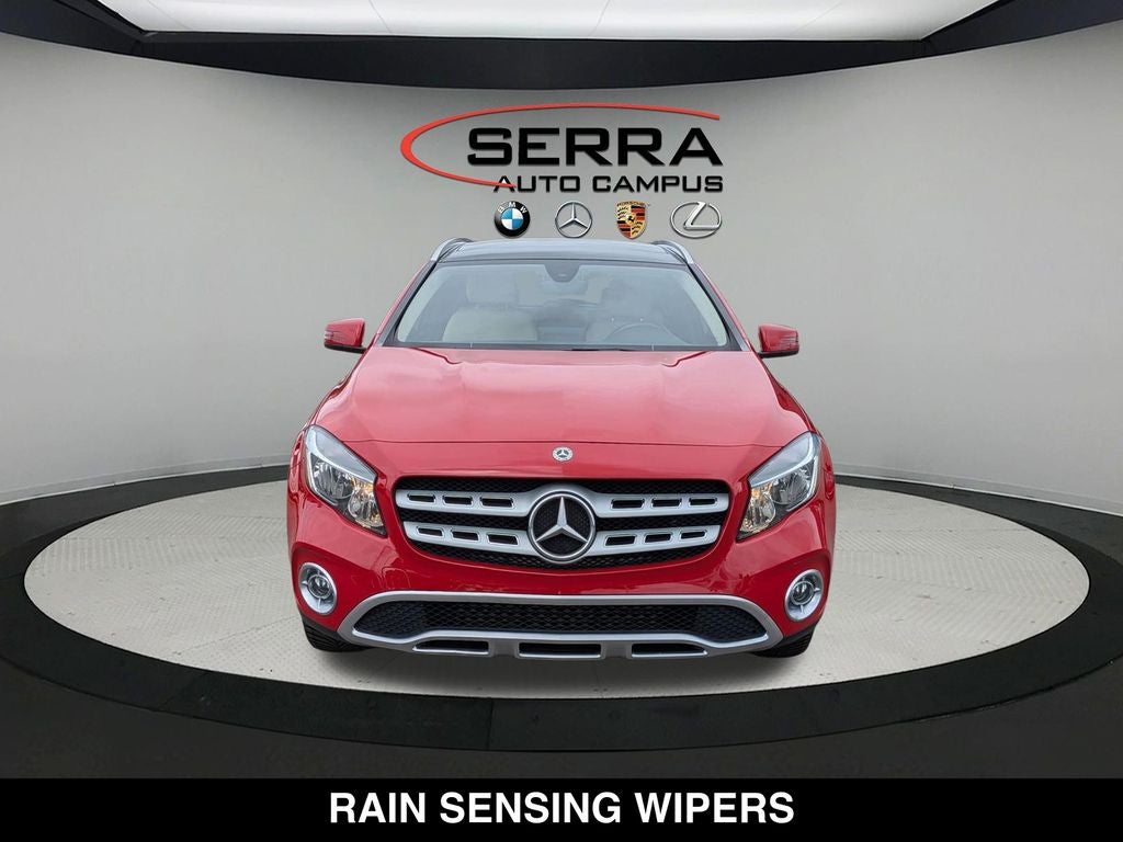 2019 Mercedes-Benz GLA GLA 250 4MATIC®