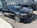 2018 Mercedes-Benz E-Class E 400 4MATIC®