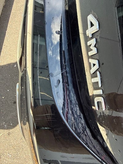 2018 Mercedes-Benz E-Class E 400 4MATIC®