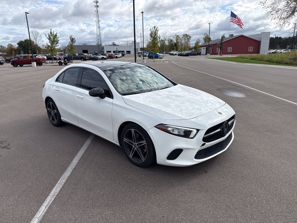 2019 Mercedes-Benz A-Class A 220 4MATIC®