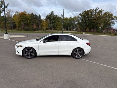 2019 Mercedes-Benz A-Class A 220 4MATIC®
