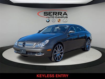 2008 Mercedes-Benz CLS CLS 550 Base