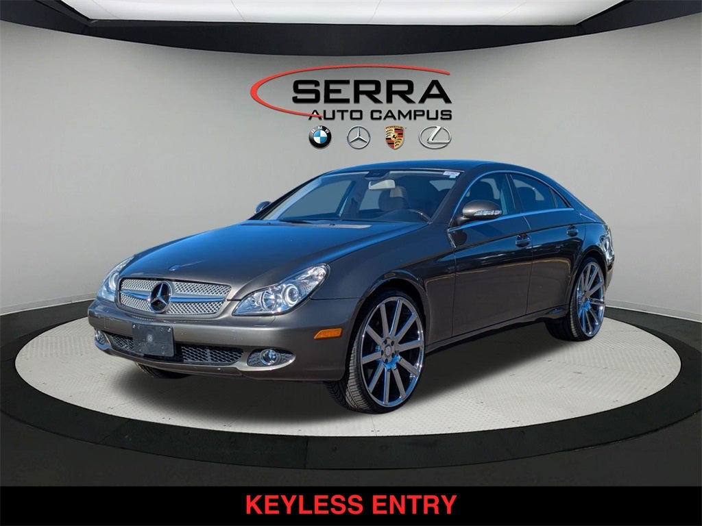 2008 Mercedes-Benz CLS CLS 550 Base