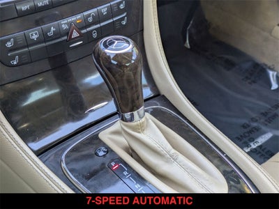 2008 Mercedes-Benz CLS CLS 550 Base