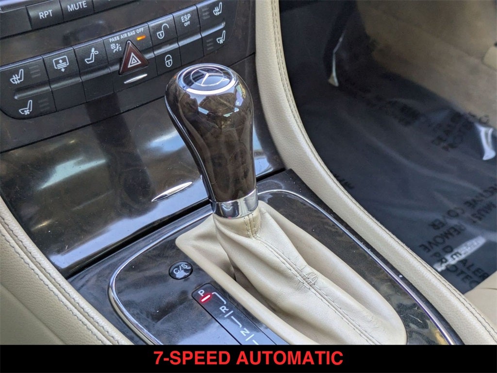 2008 Mercedes-Benz CLS CLS 550 Base