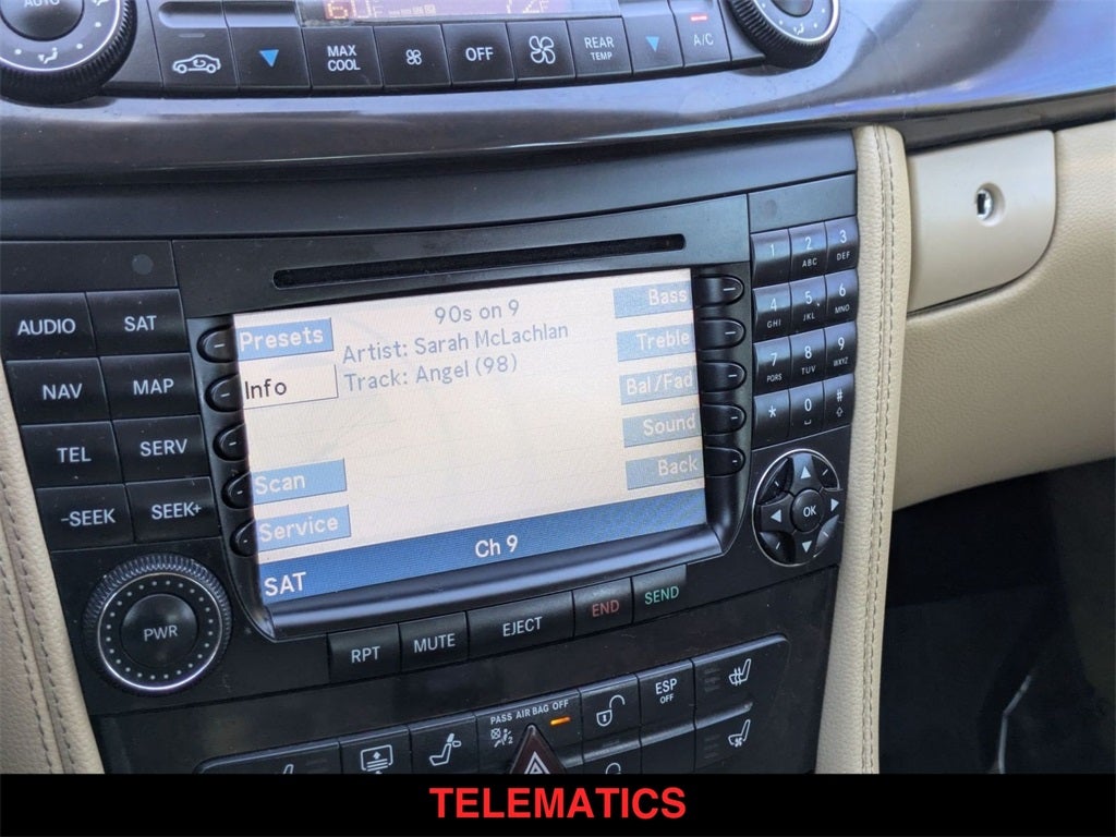 2008 Mercedes-Benz CLS CLS 550 Base