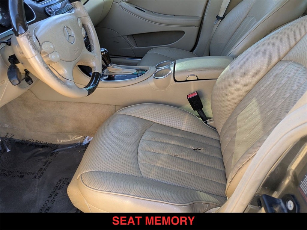 2008 Mercedes-Benz CLS CLS 550 Base