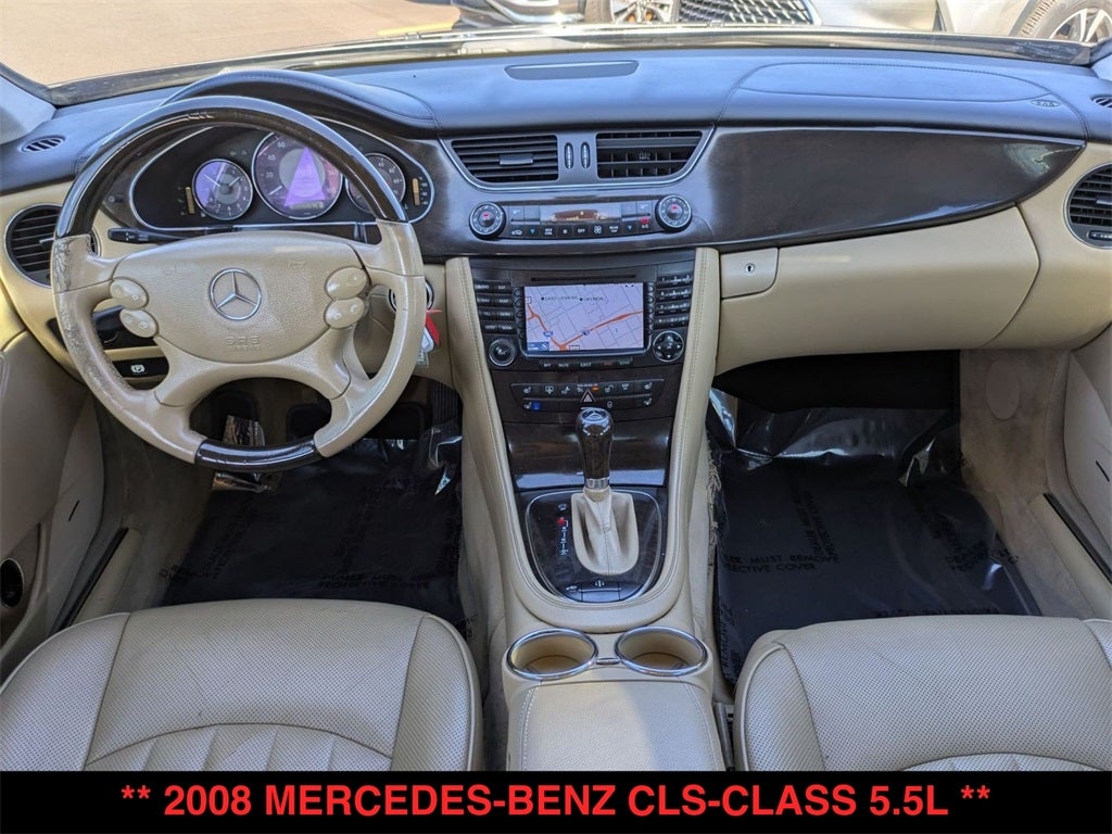 2008 Mercedes-Benz CLS CLS 550 Base