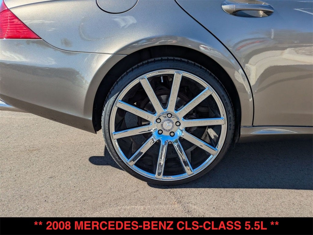 2008 Mercedes-Benz CLS CLS 550 Base