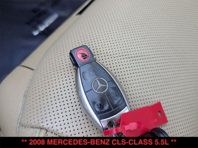 2008 Mercedes-Benz CLS CLS 550 Base