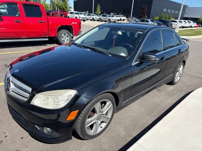 2010 Mercedes-Benz C-Class C 300 Luxury 4MATIC®