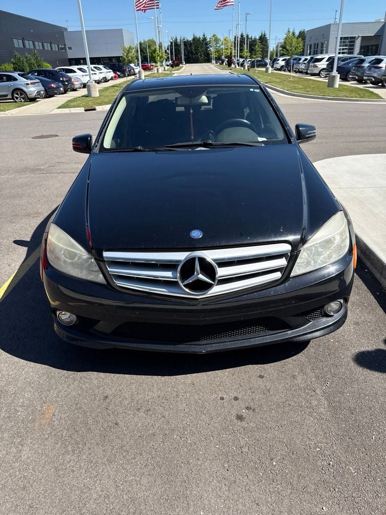 2010 Mercedes-Benz C-Class C 300 Luxury 4MATIC®