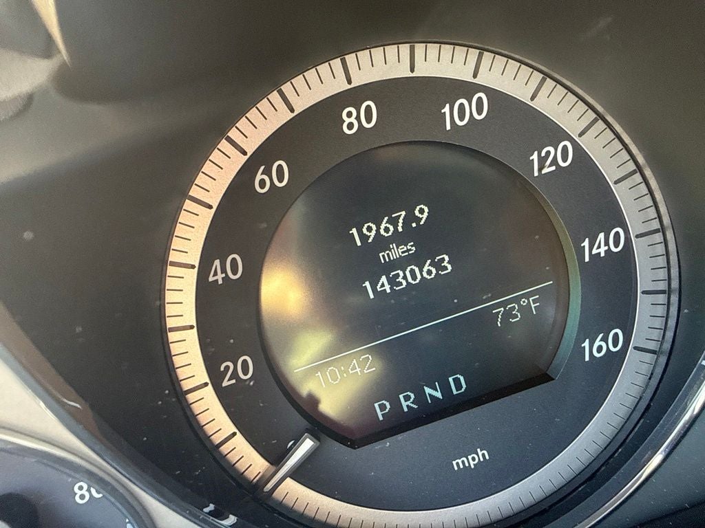 2010 Mercedes-Benz C-Class C 300 Luxury 4MATIC®