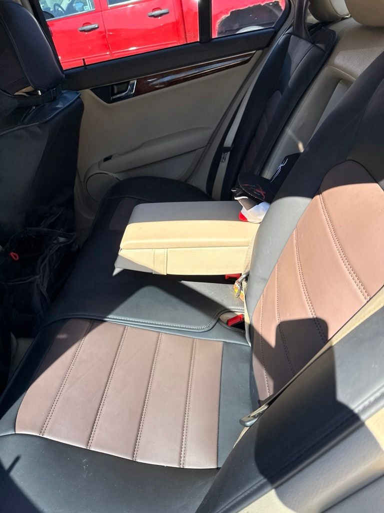 2010 Mercedes-Benz C-Class C 300 Luxury 4MATIC®