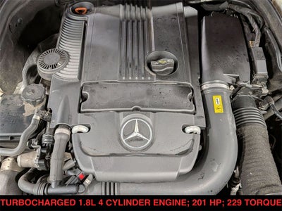 2013 Mercedes-Benz C-Class C 250
