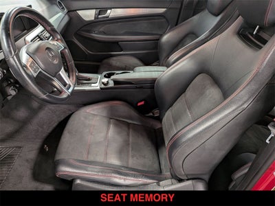 2013 Mercedes-Benz C-Class C 250