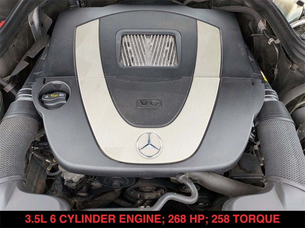 2011 Mercedes-Benz E-Class E 350 4MATIC®