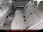 2011 Mercedes-Benz E-Class E 350 4MATIC®