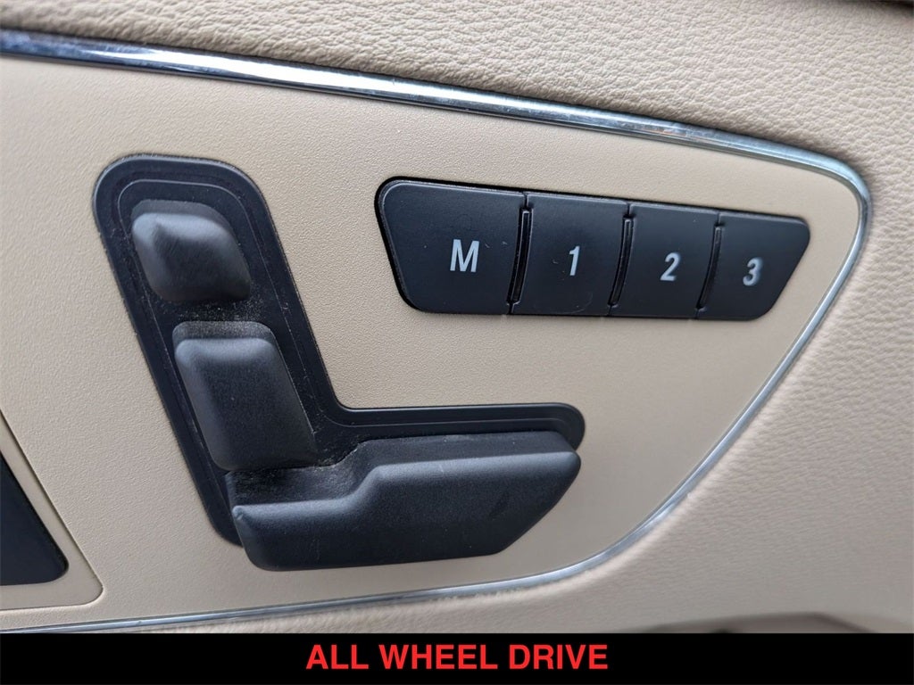 2011 Mercedes-Benz E-Class E 350 4MATIC®