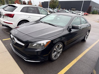 2019 Mercedes-Benz CLA CLA 250 4MATIC®