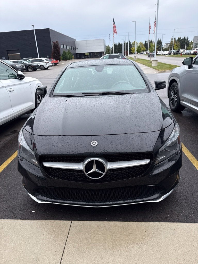 2019 Mercedes-Benz CLA CLA 250 4MATIC®