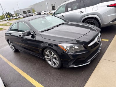 2019 Mercedes-Benz CLA CLA 250 4MATIC®