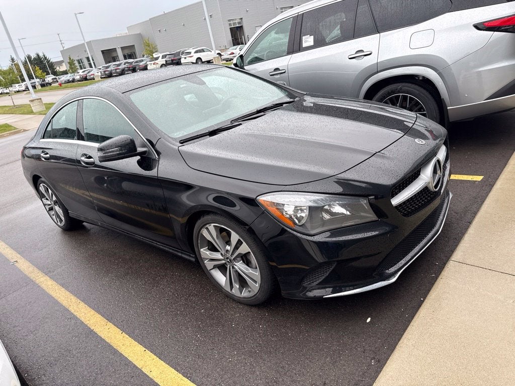 2019 Mercedes-Benz CLA CLA 250 4MATIC®