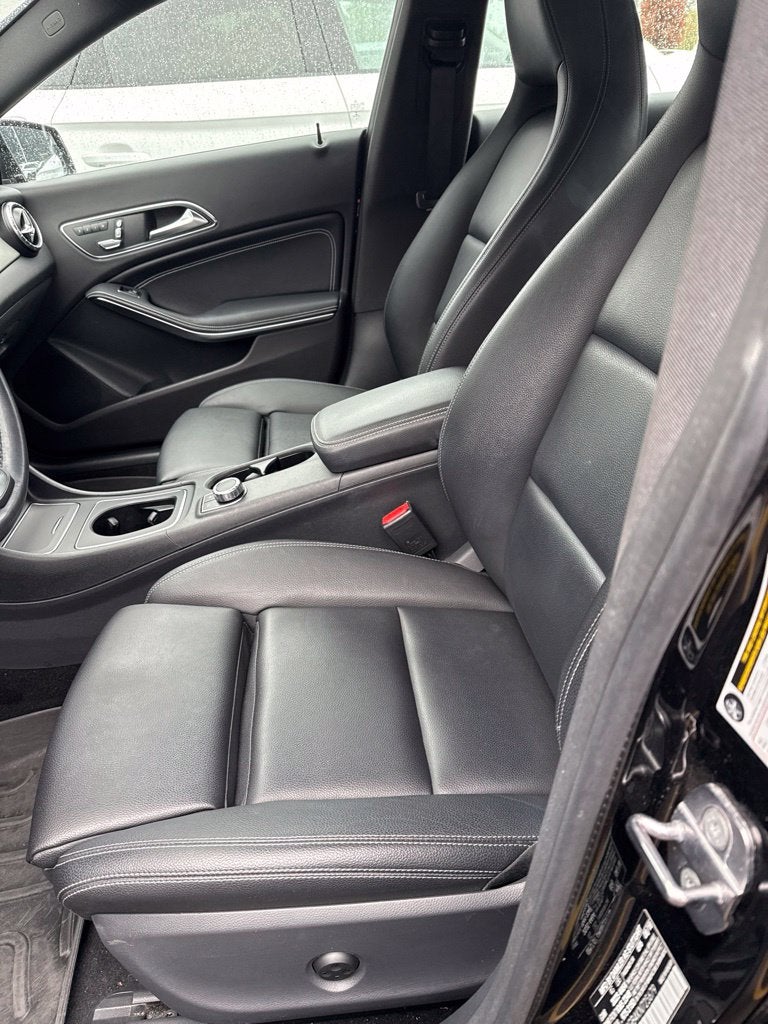 2019 Mercedes-Benz CLA CLA 250 4MATIC®