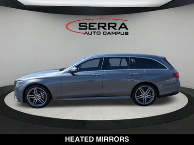 2019 Mercedes-Benz E-Class E 450 4MATIC®