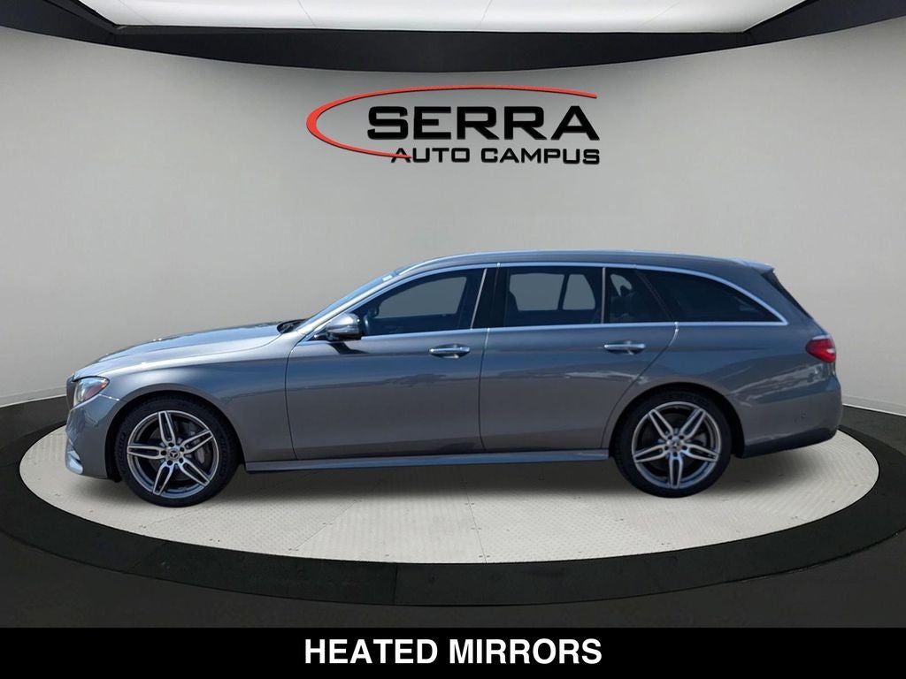 2019 Mercedes-Benz E-Class E 450 4MATIC®