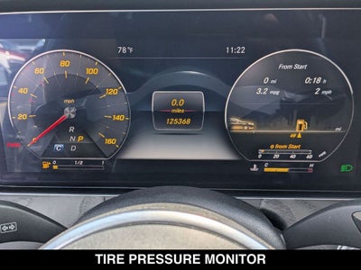 2019 Mercedes-Benz E-Class E 450 4MATIC®