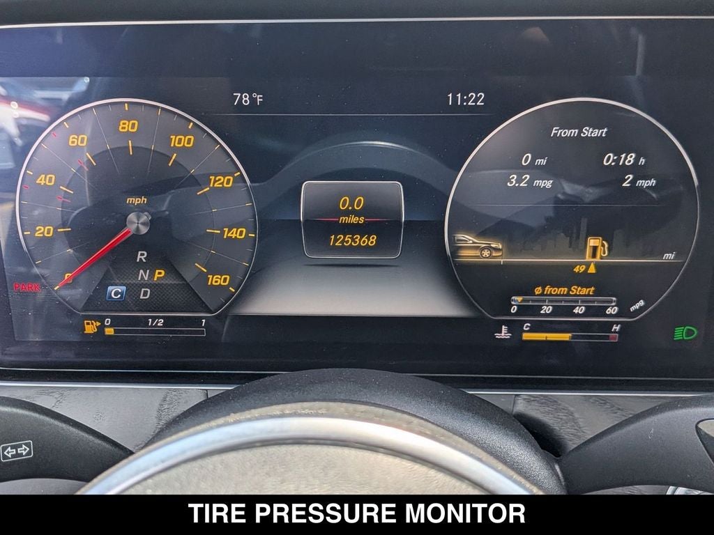 2019 Mercedes-Benz E-Class E 450 4MATIC®
