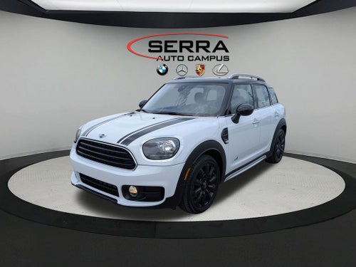 2019 MINI Cooper Countryman ALL4 Signature ALL4