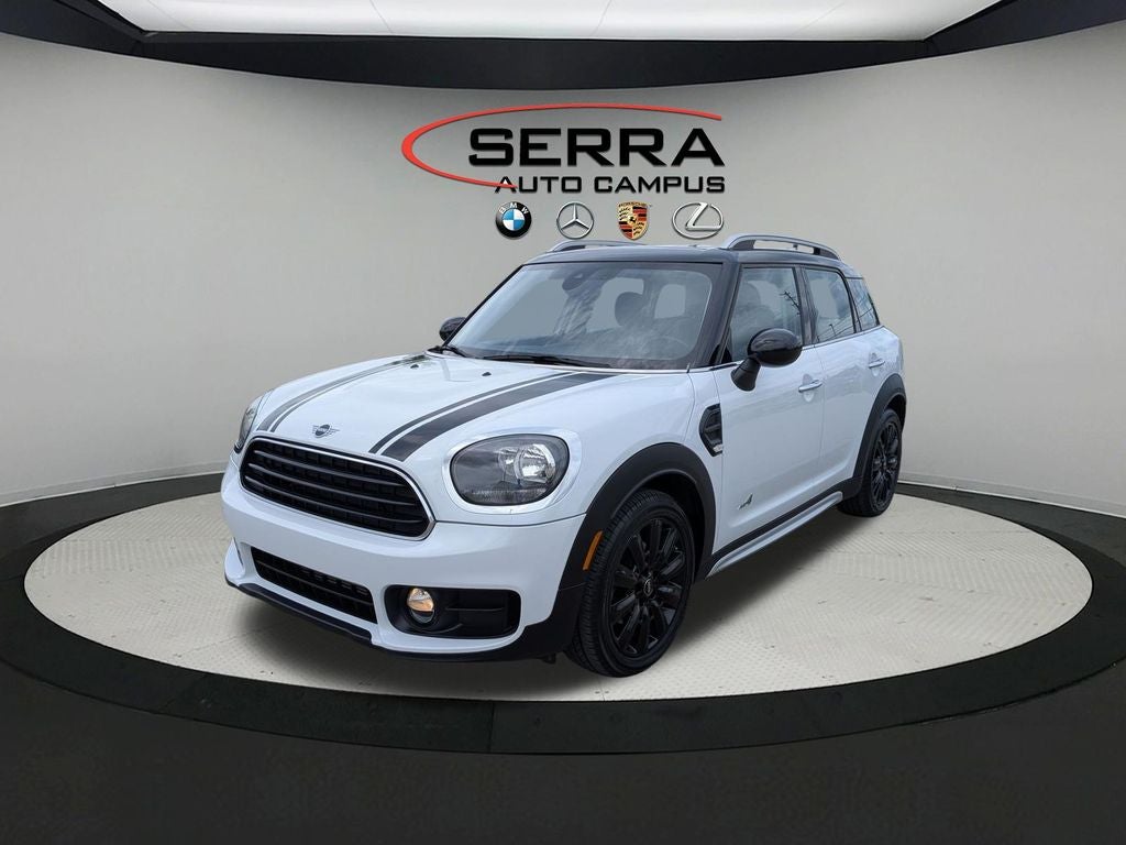 2019 MINI Cooper Countryman ALL4 Signature ALL4