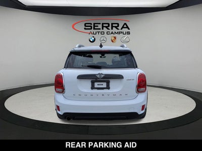 2019 MINI Cooper Countryman ALL4 Signature ALL4