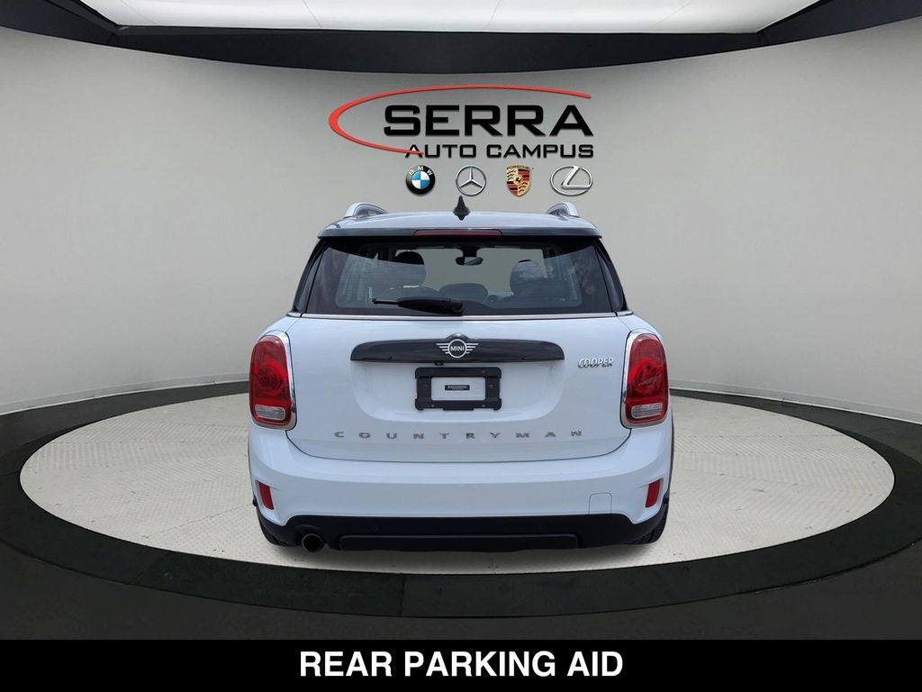 2019 MINI Cooper Countryman ALL4 Signature ALL4