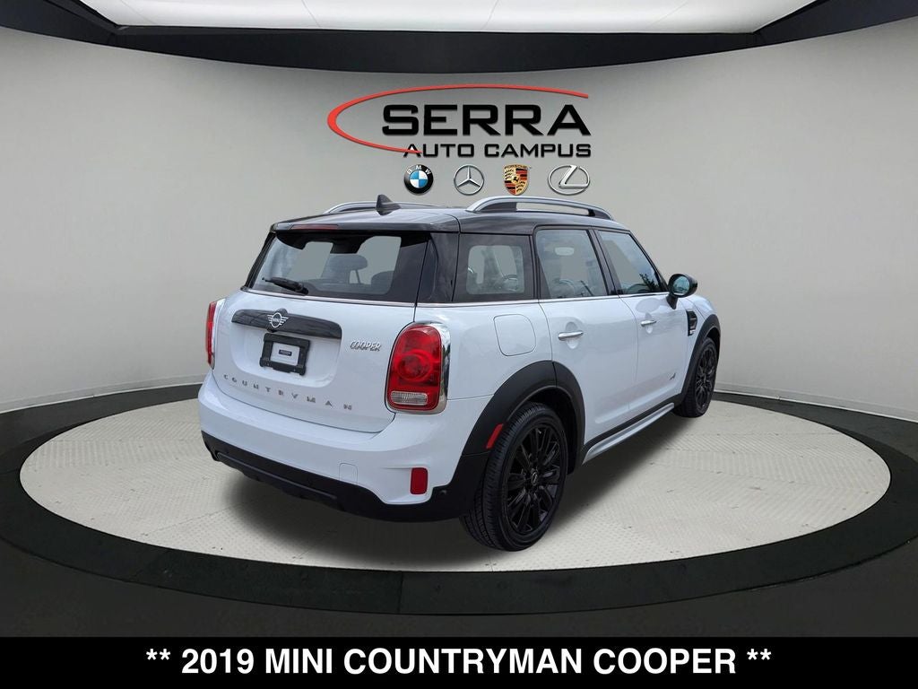 2019 MINI Cooper Countryman ALL4 Signature ALL4