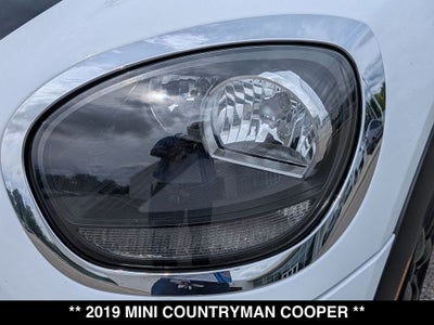 2019 MINI Cooper Countryman ALL4 Signature ALL4